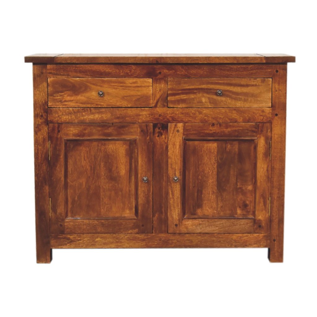Canada Chestnut Sideboard with 2 Drawers Suppliers