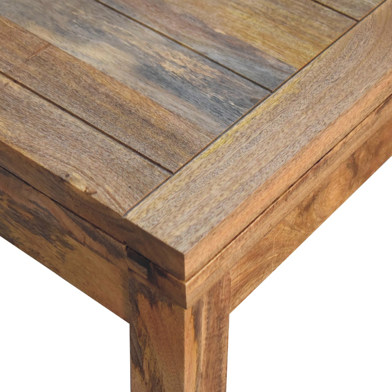 Mini Oak-ish Butterfly Dining Table - Image 8