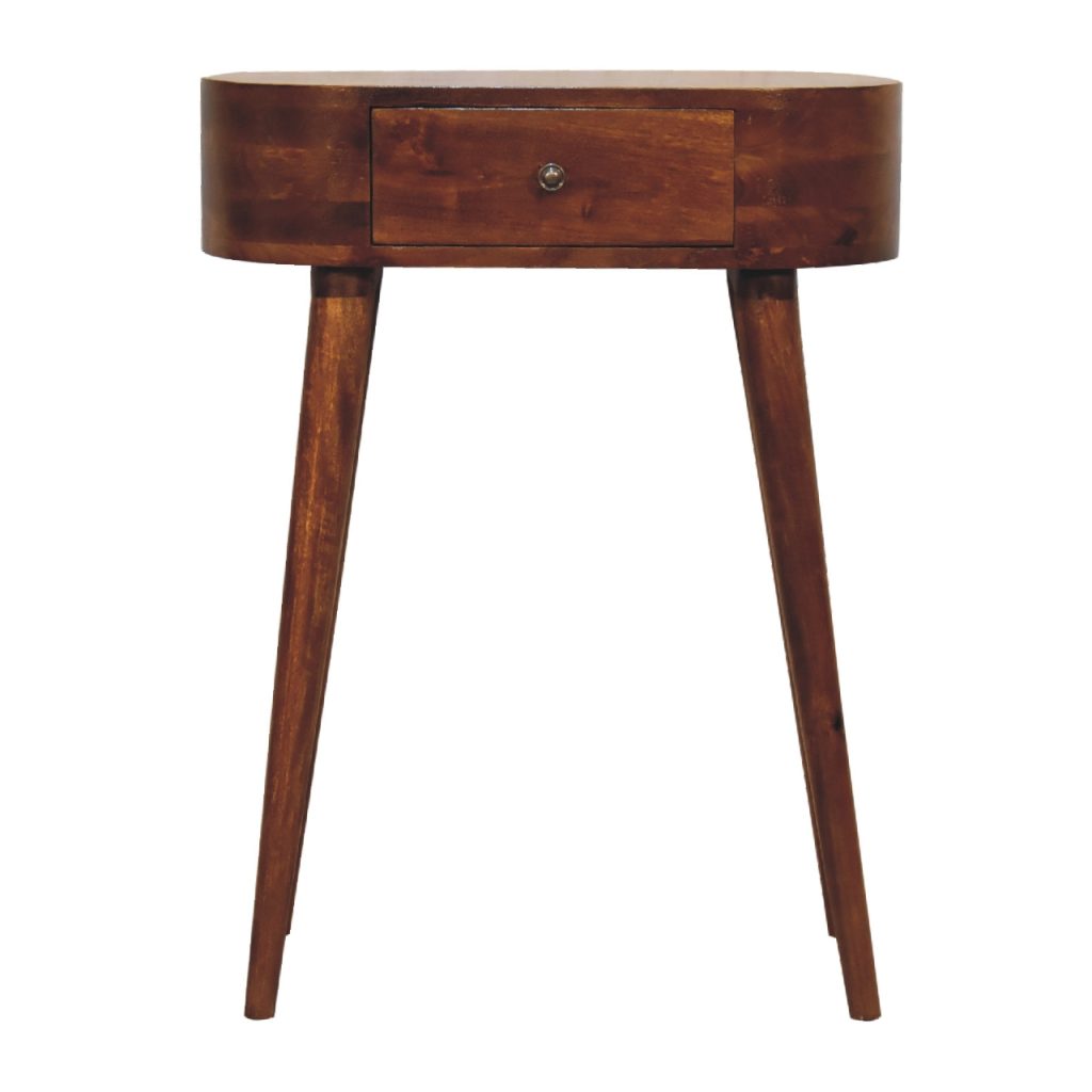 Canada Mini Albion Chestnut Console Suppliers