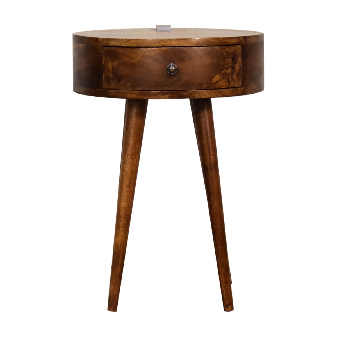 Single Chestnut Nightstand - Image 2