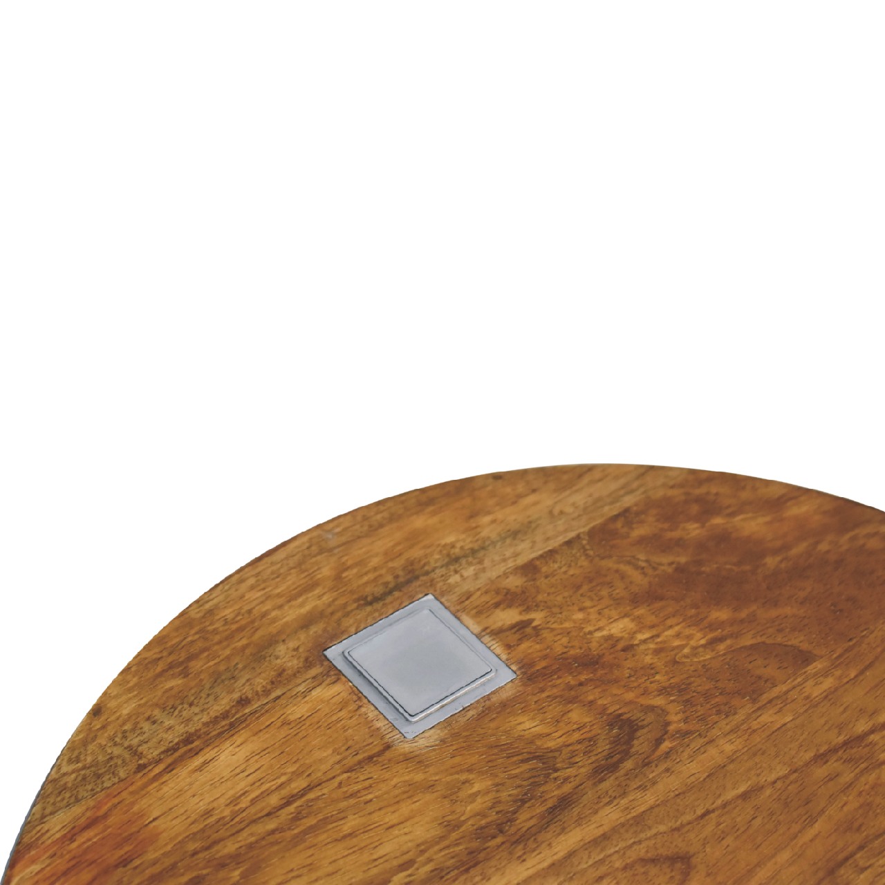 Single Chestnut Nightstand - Image 7