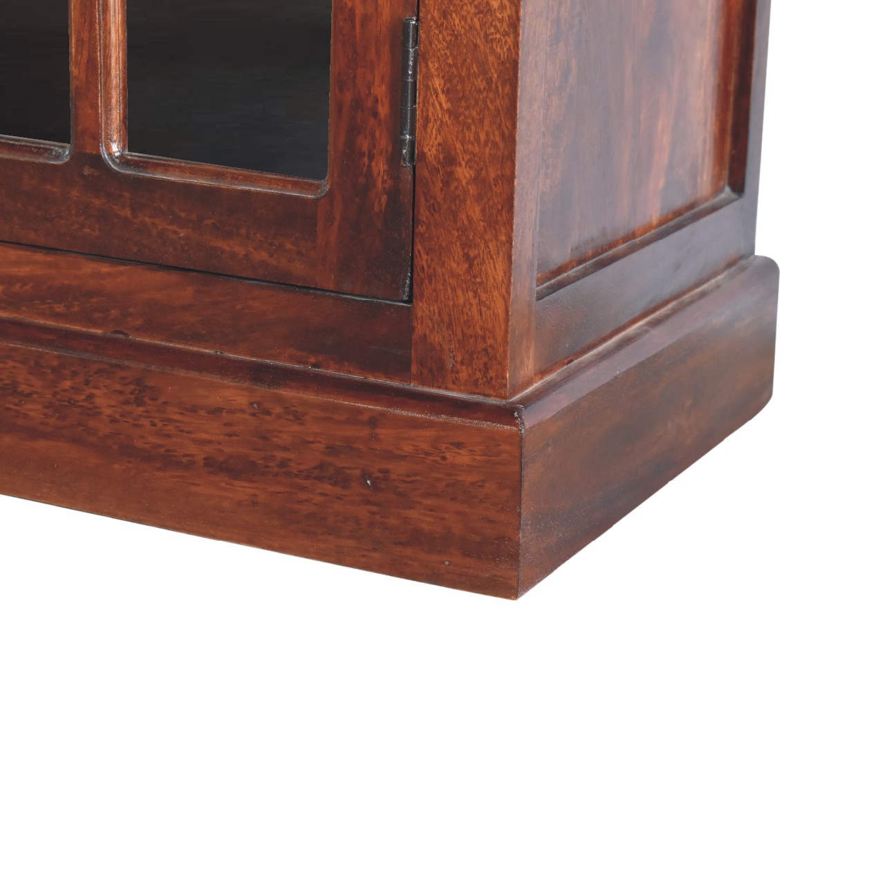 Cherry Glazed Cabinet - Image 6