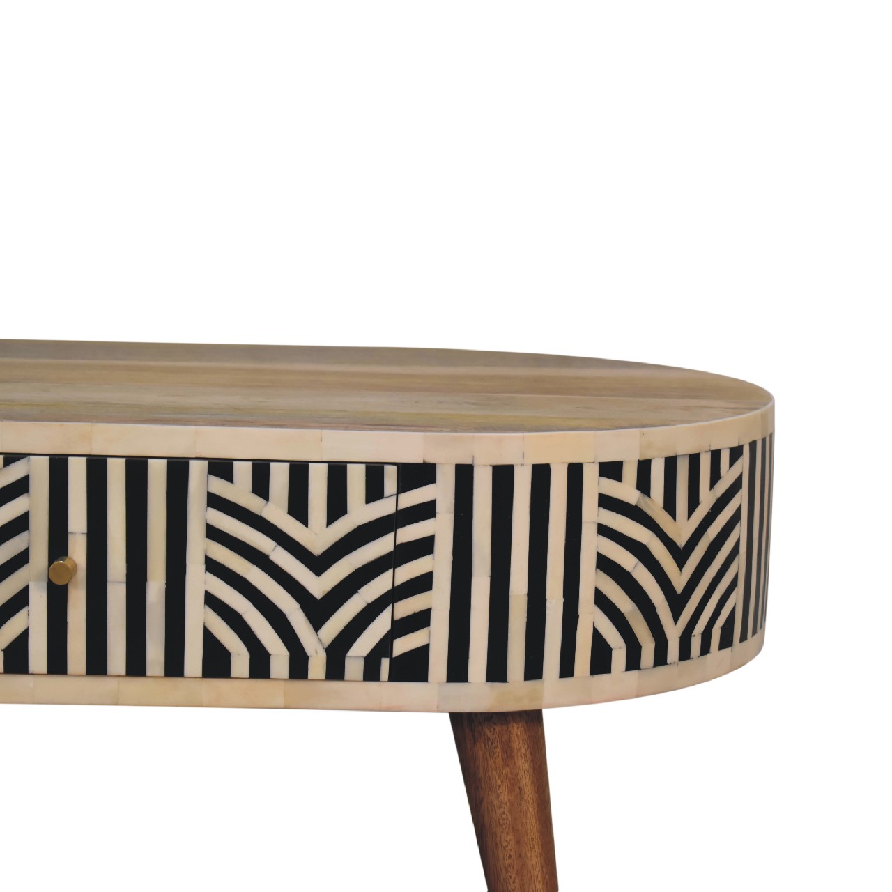 Edessa Bone Inlay Coffee Table - Image 2