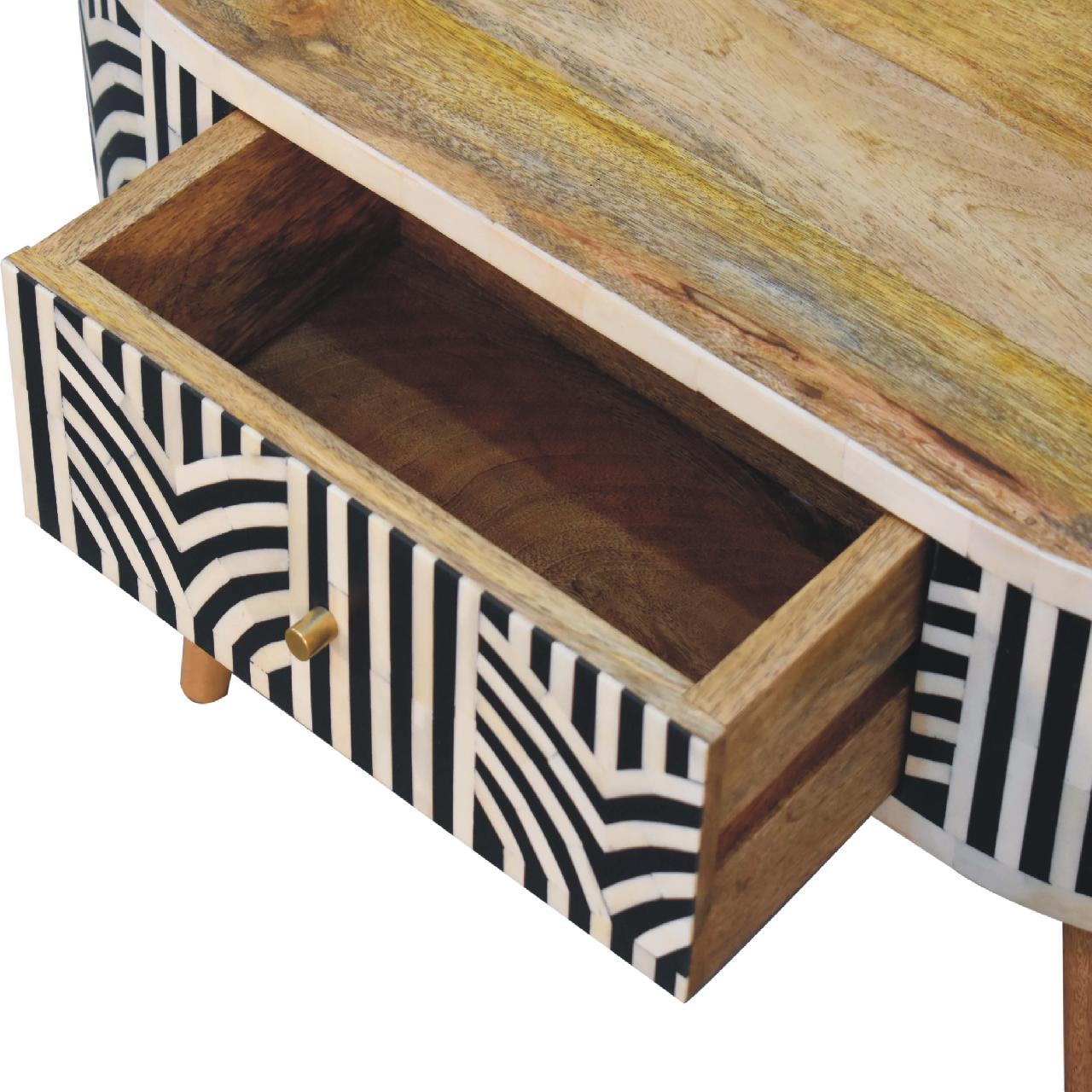 Edessa Bone Inlay Coffee Table - Image 4