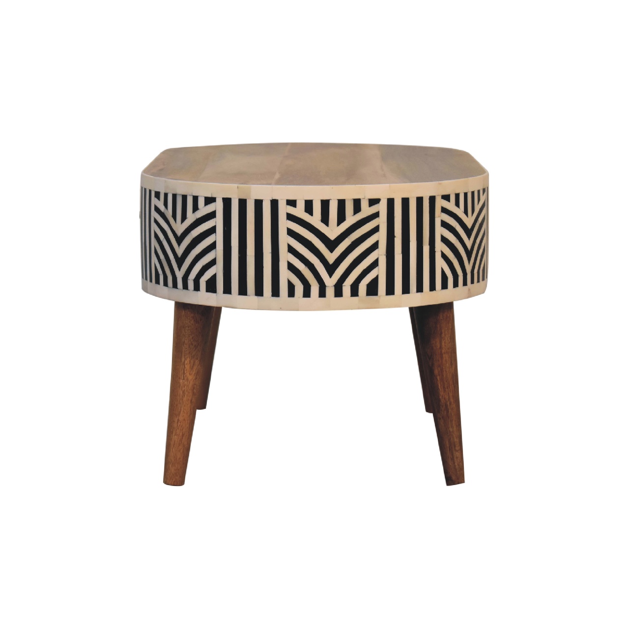 Edessa Bone Inlay Coffee Table - Image 7