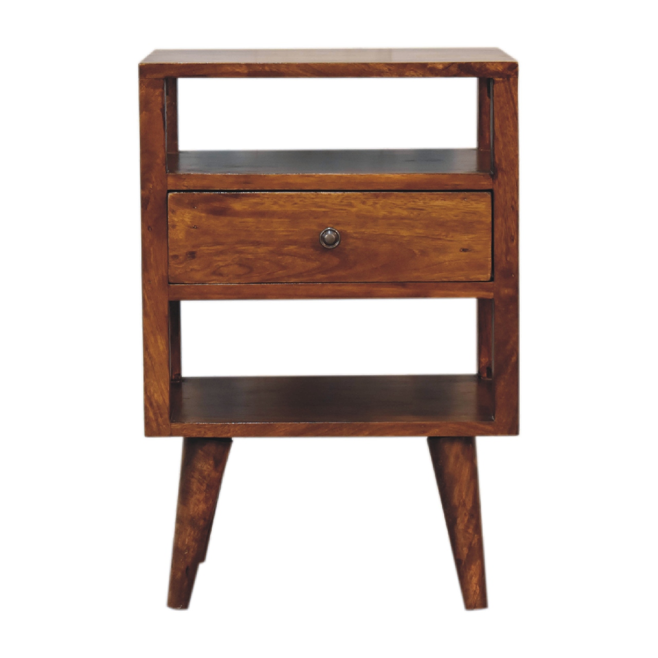 Canada Dante Chestnut Nightstand Suppliers