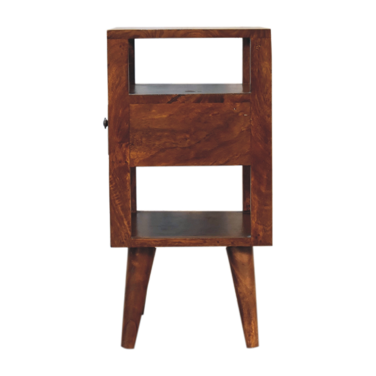 Dante Chestnut Nightstand - Image 8