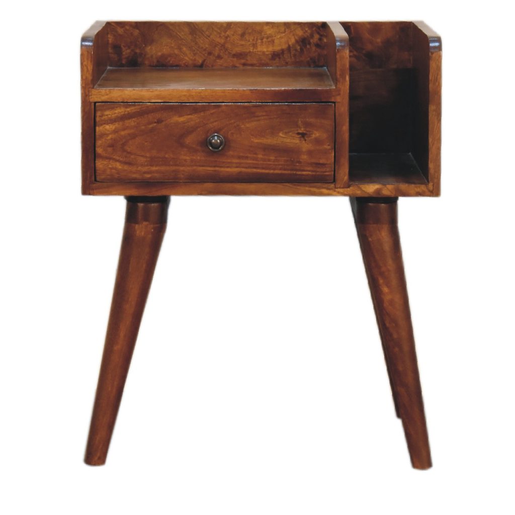 Canada Chestnut Collective Nightstand Suppliers