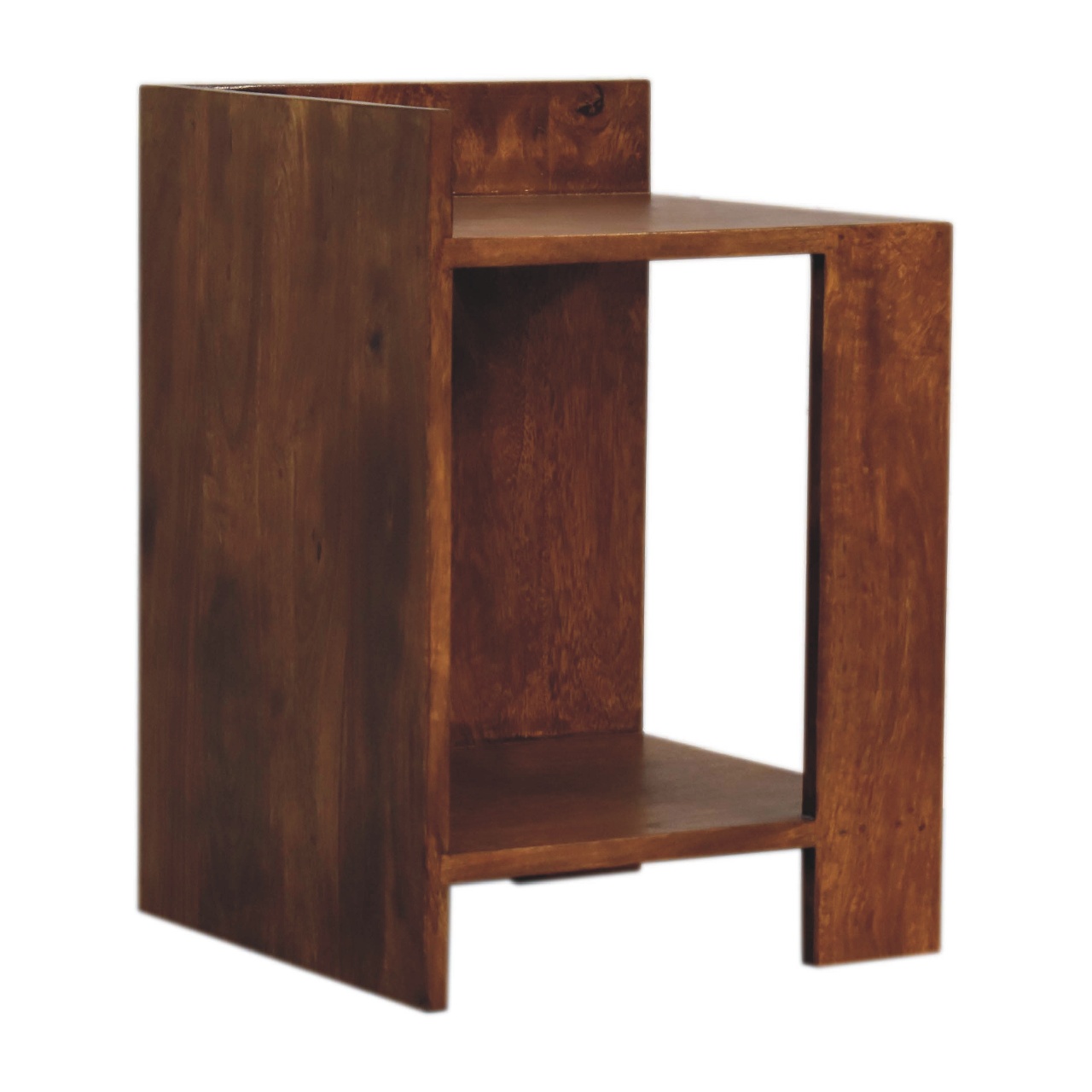 Chestnut Box Nightstand - Image 3