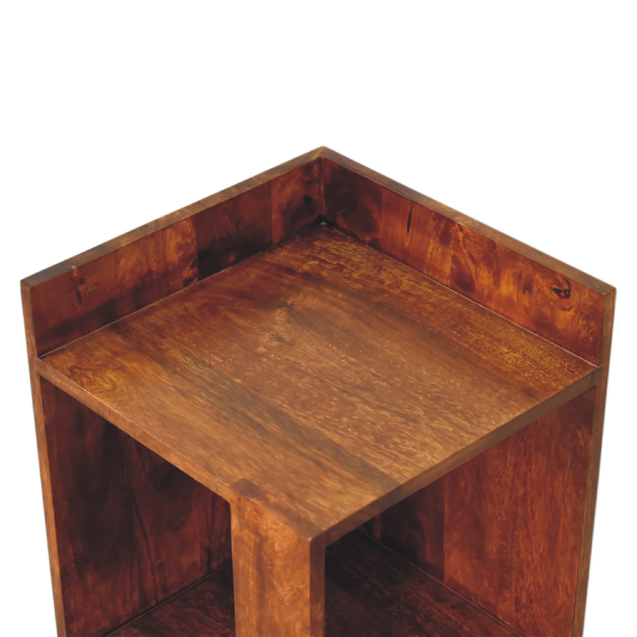 Chestnut Box Nightstand - Image 5