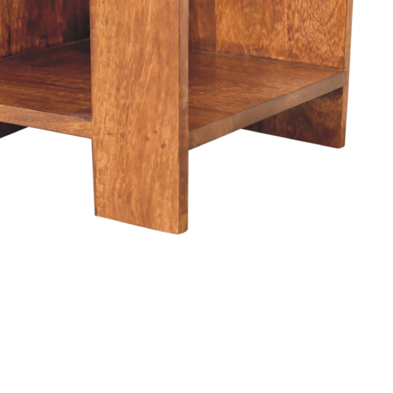 Chestnut Box Nightstand - Image 6