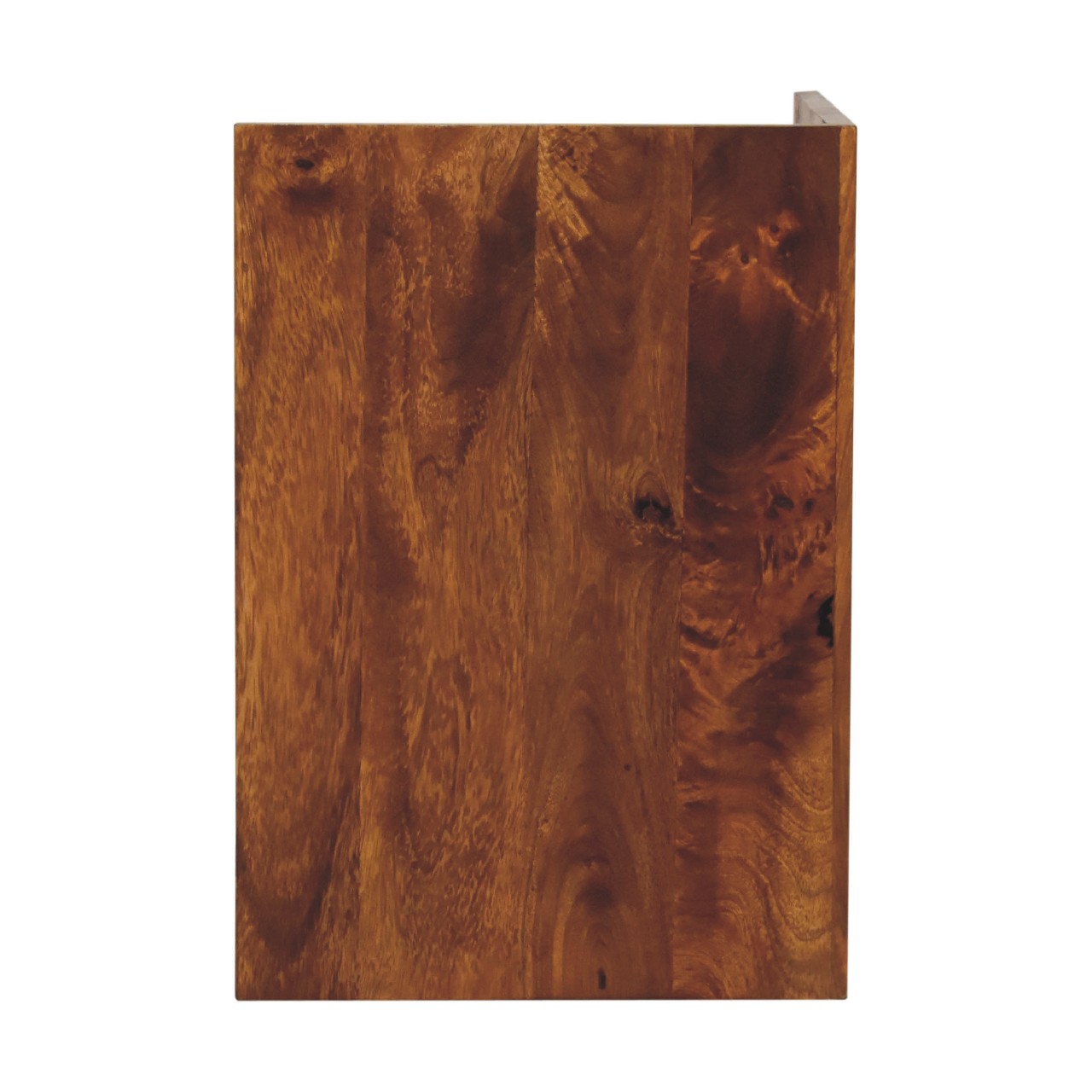 Chestnut Box Nightstand - Image 7