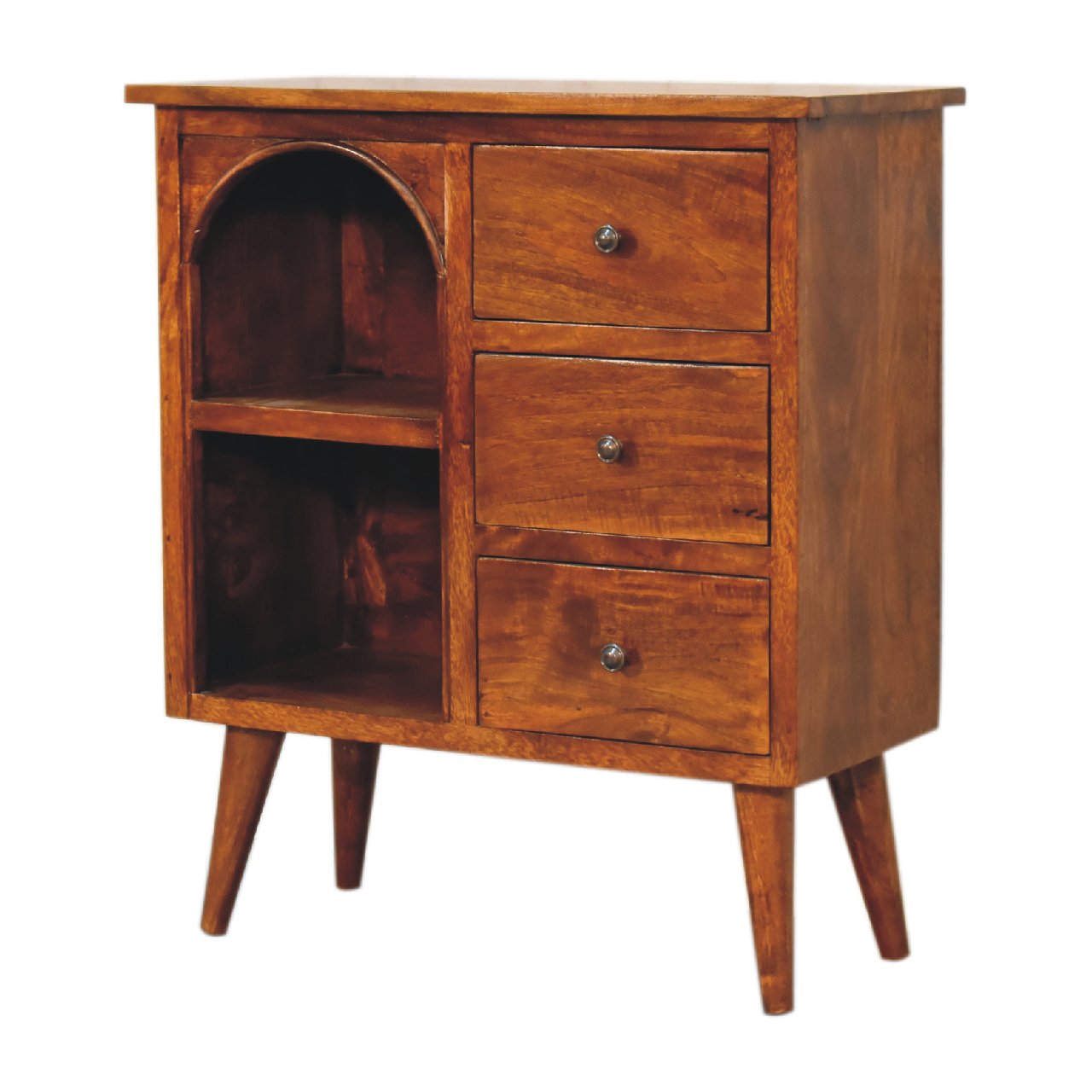 Larrisa Woven Door Nightstand - Image 13