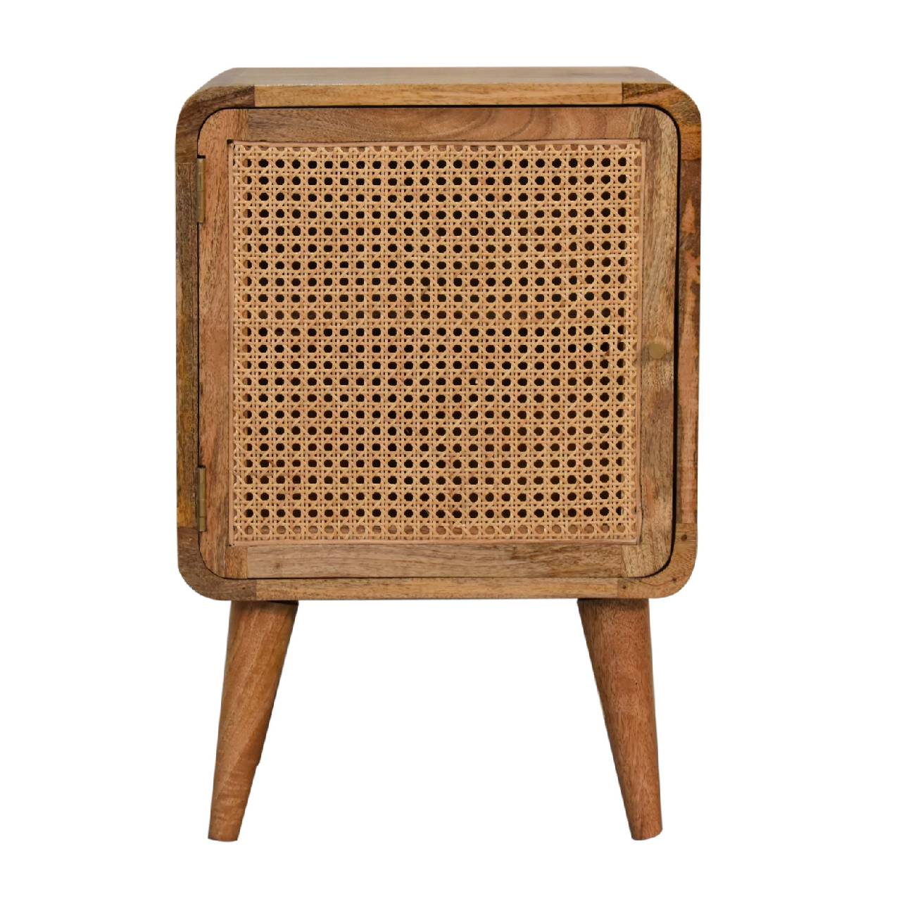 Canada Larrisa Woven Door Nightstand Suppliers