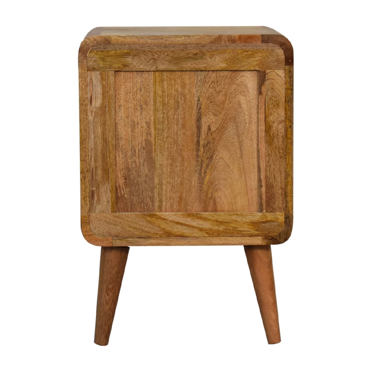 Larrisa Woven Door Nightstand - Image 10