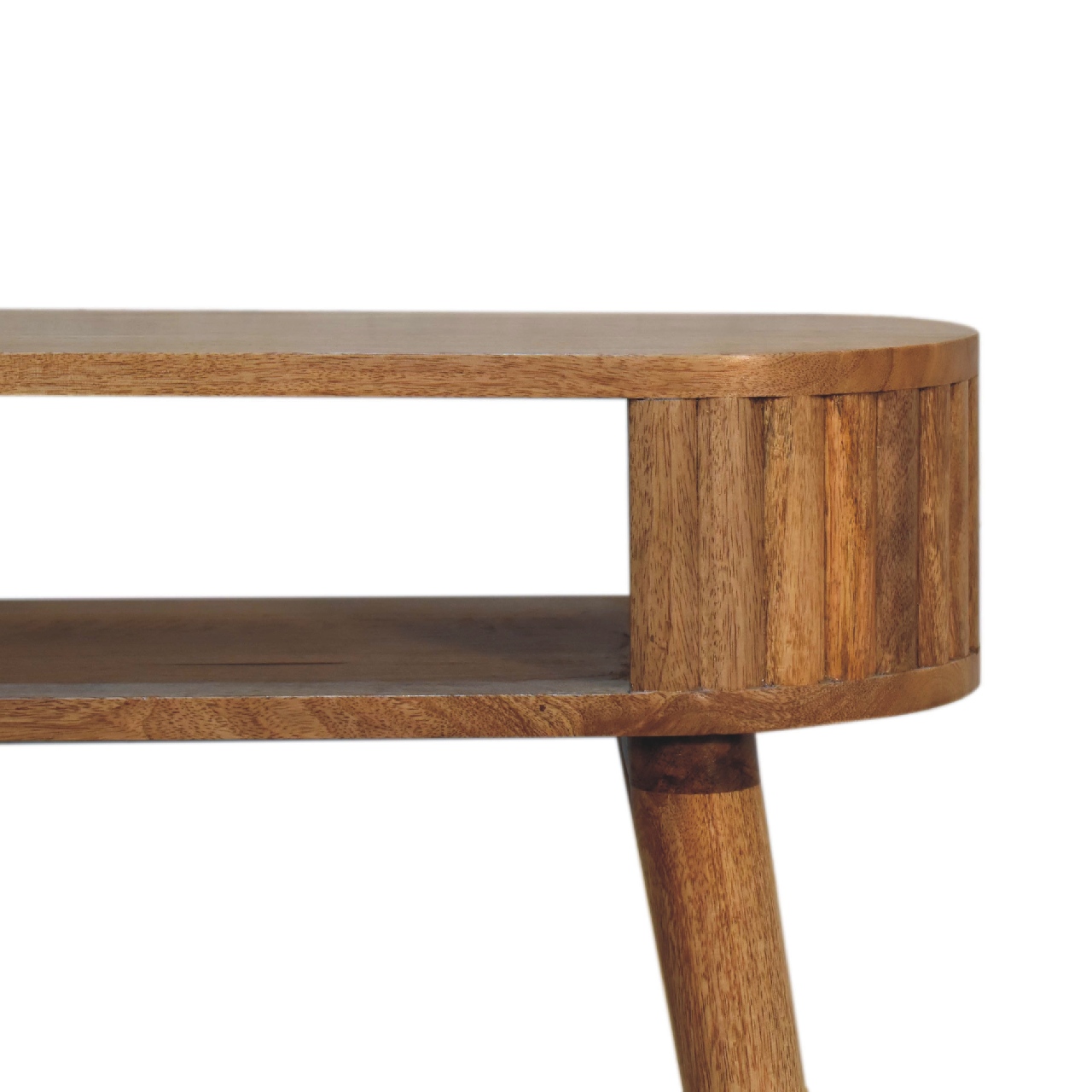 Stripe Writing Desk - Image 4