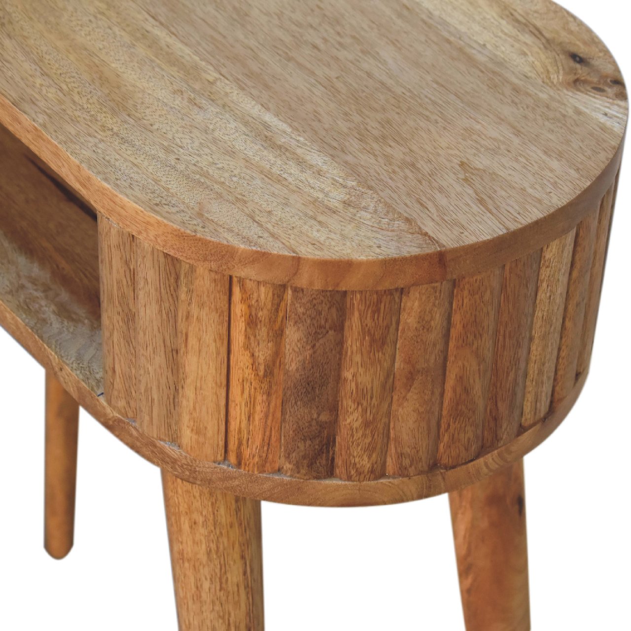 Stripe Writing Desk - Image 5