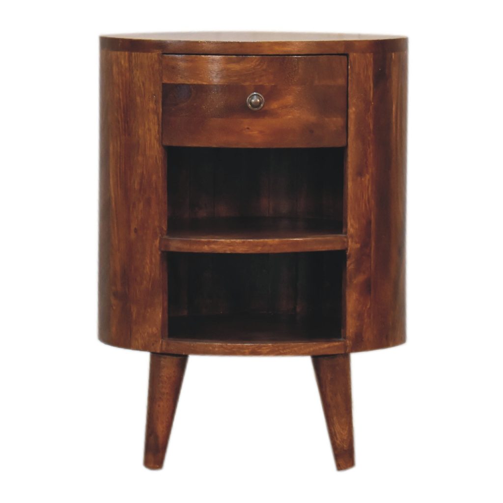 Canada Cortez Chestnut Nightstand Suppliers