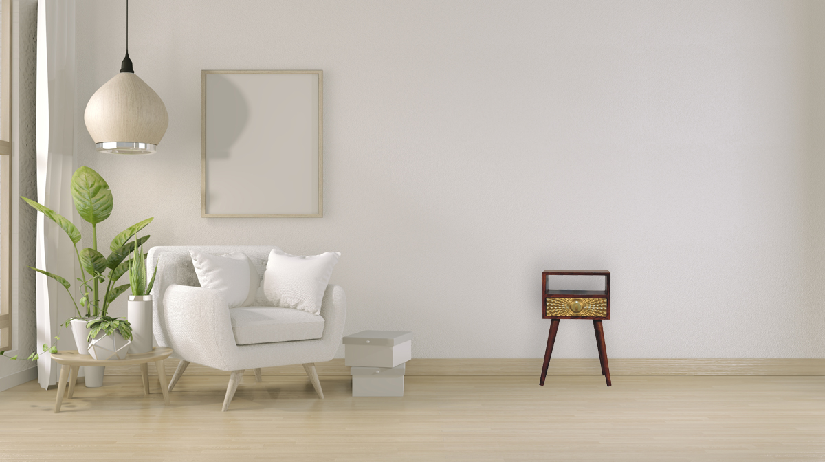 Eden Mini Nightstand - Image 10