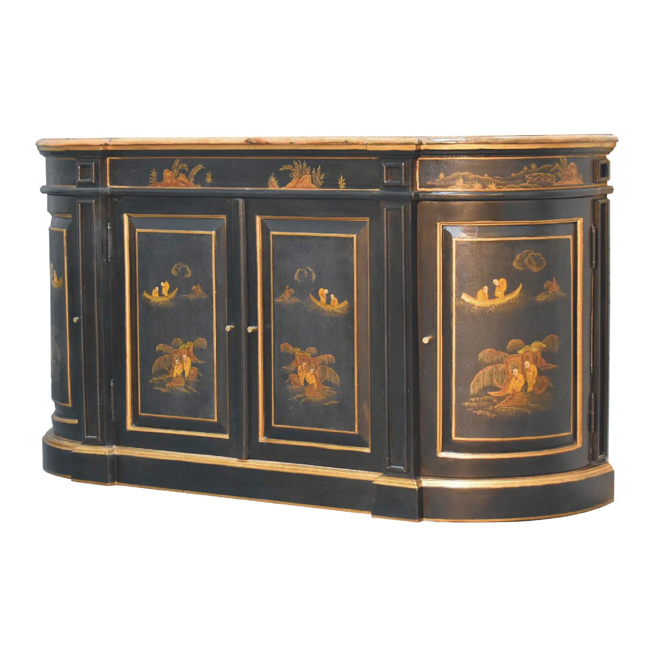 Oriental Sideboard - Image 2