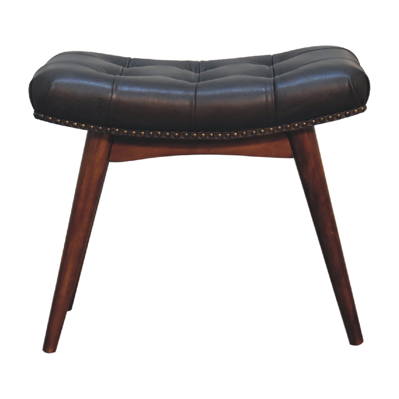 Canada Harbour Black Footstool Suppliers