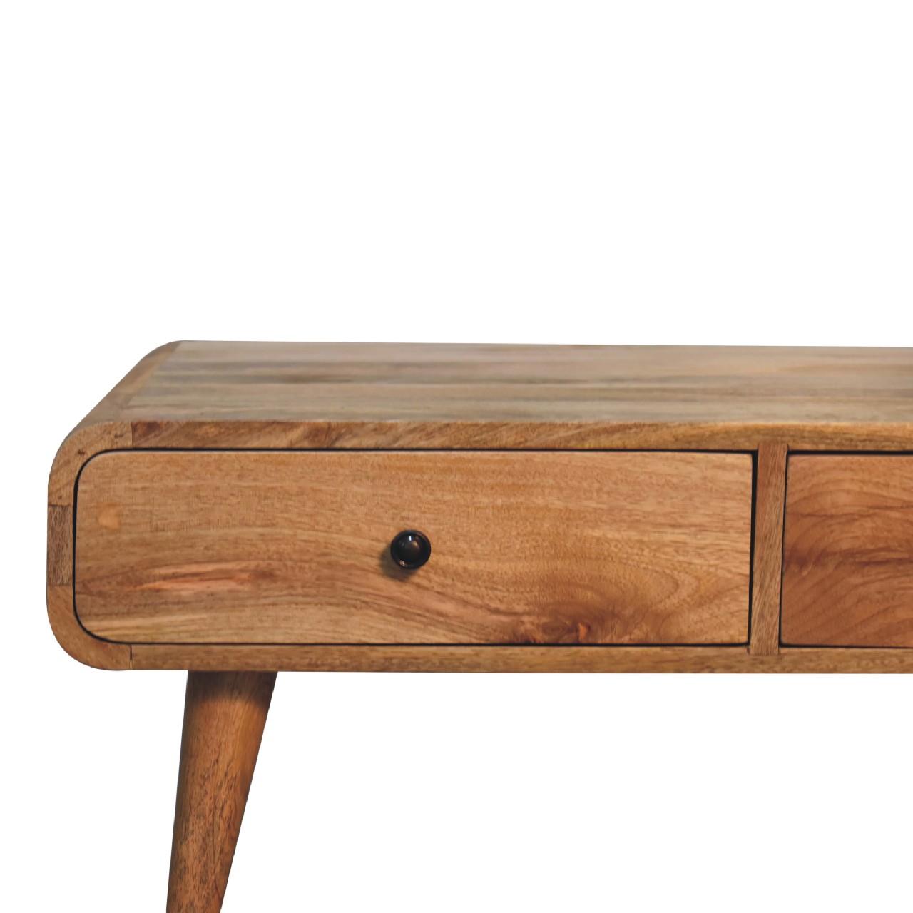 Sonata Oak-ish Coffee Table - Image 4
