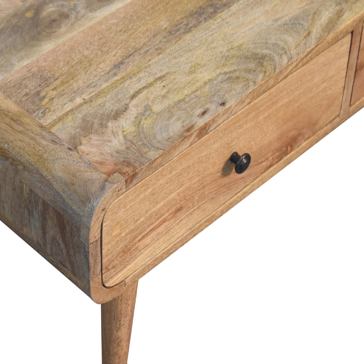 Sonata Oak-ish Coffee Table - Image 5