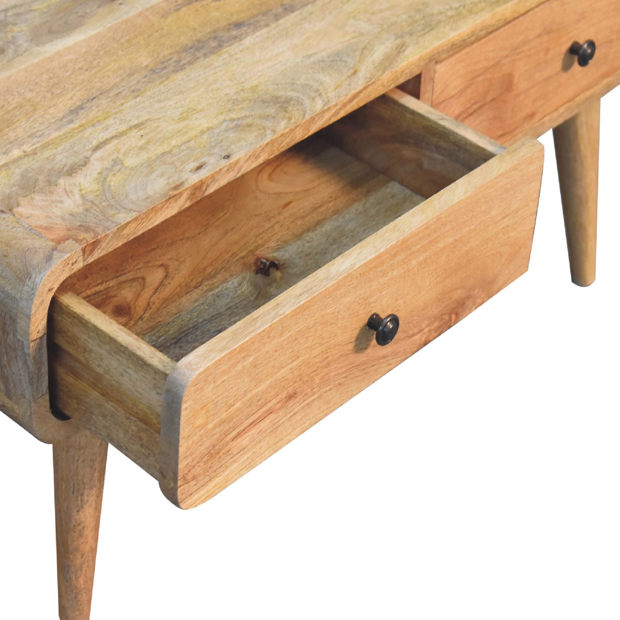 Sonata Oak-ish Coffee Table - Image 6