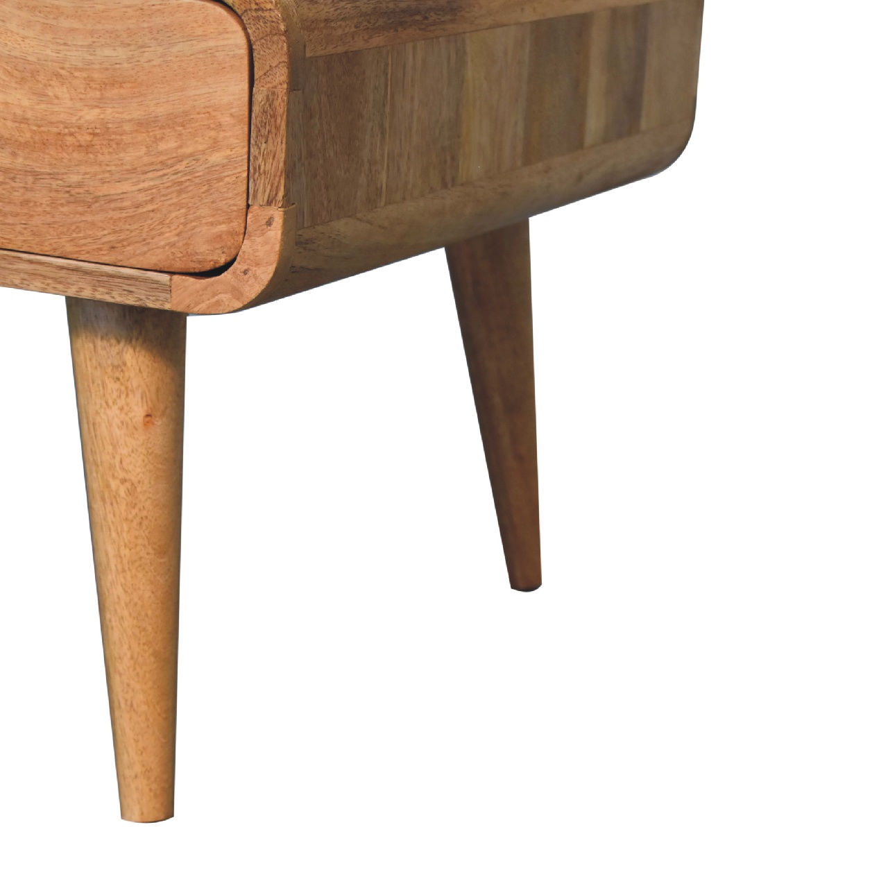 Sonata Oak-ish Coffee Table - Image 7