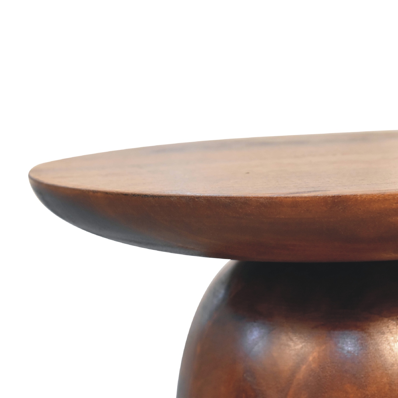 Little Chestnut Side Table - Image 3