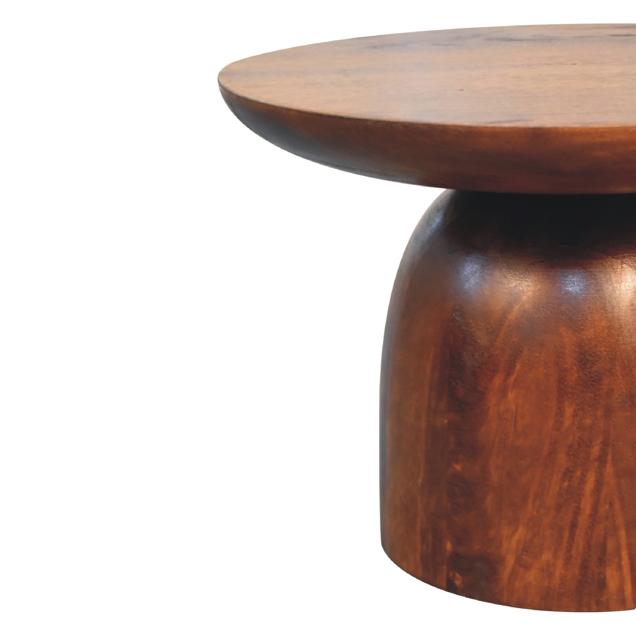 Little Chestnut Side Table - Image 5