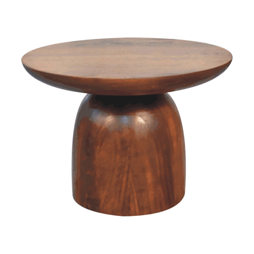 Little Chestnut Side Table - Image 9