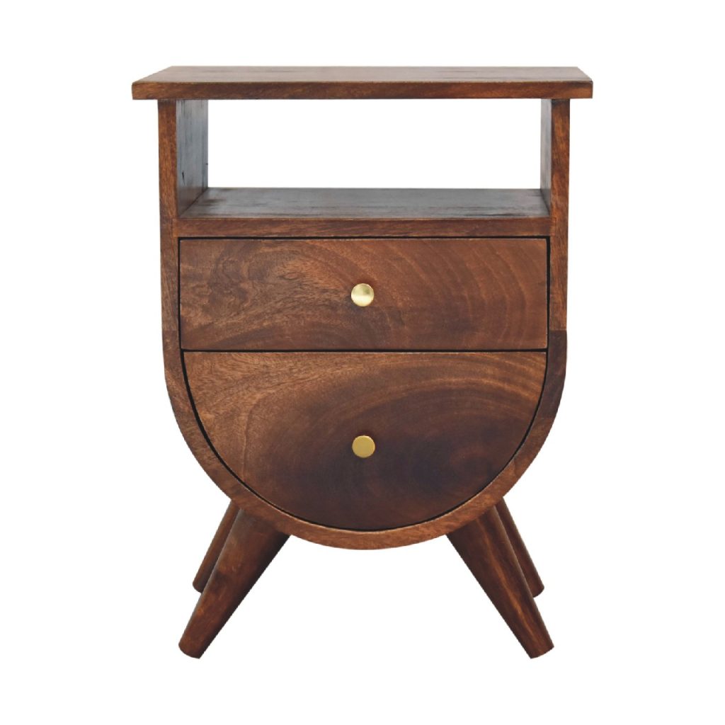 Canada Split Chestnut Nightstand Suppliers