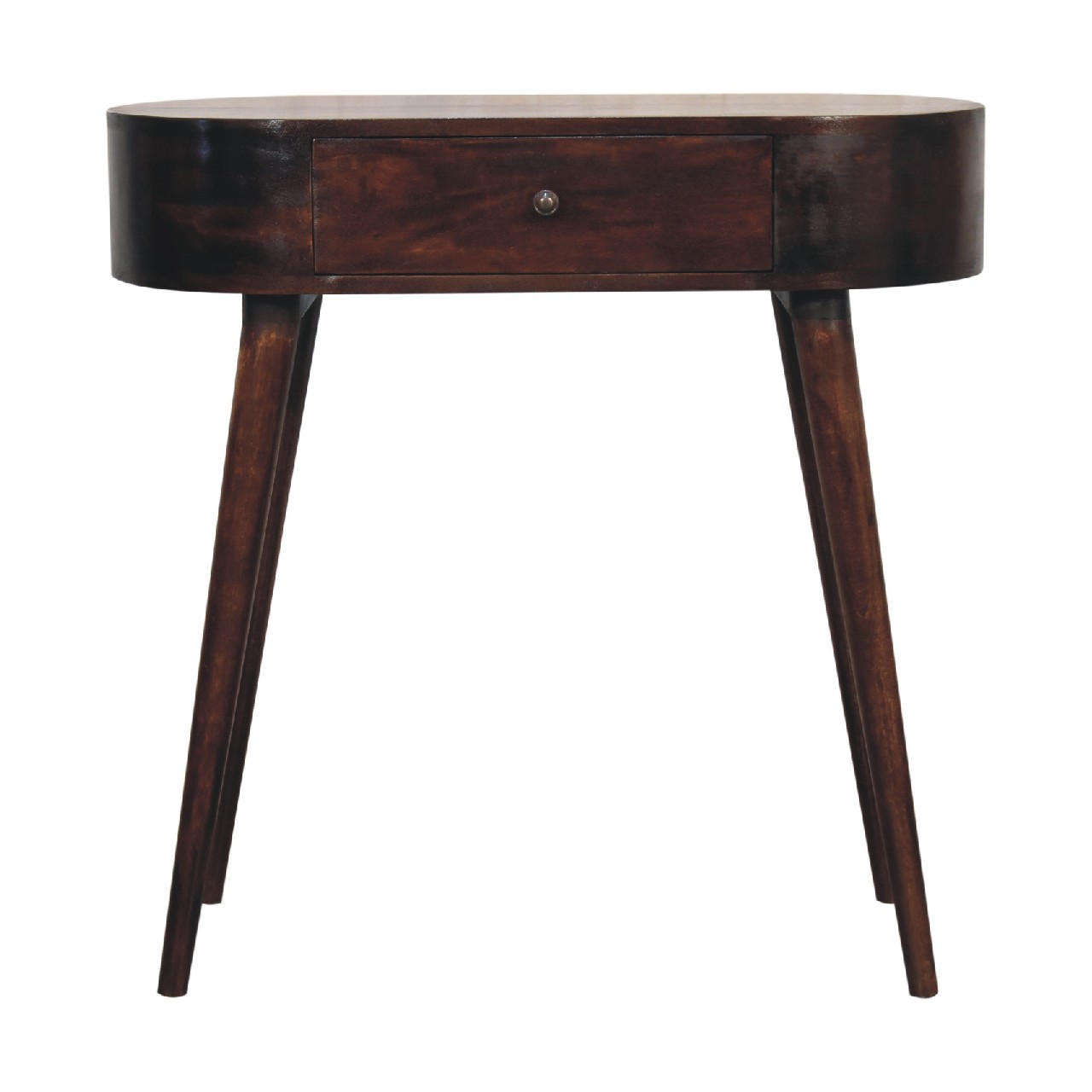 Canada Albion Light Walnut Console Table Suppliers