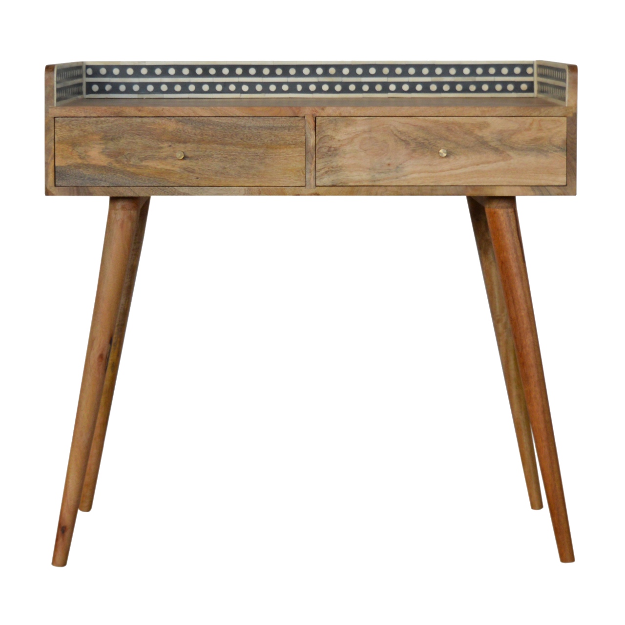 Bone Inlay Gallery Console - Image 2