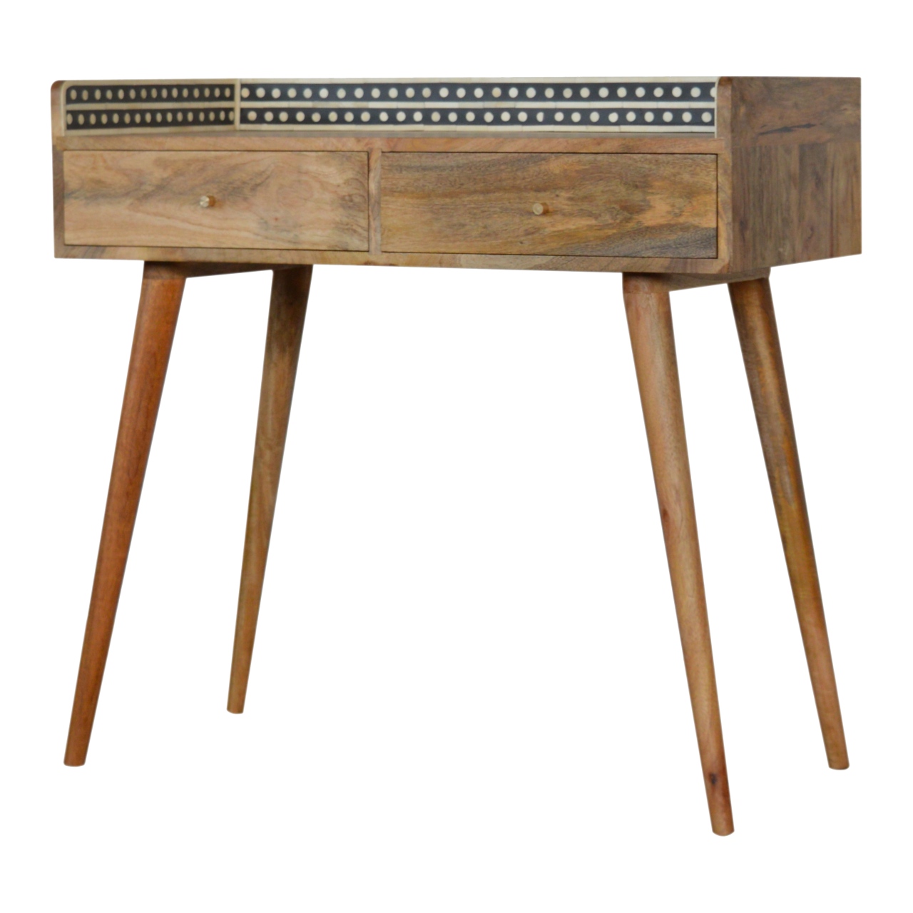 Bone Inlay Gallery Console - Image 4
