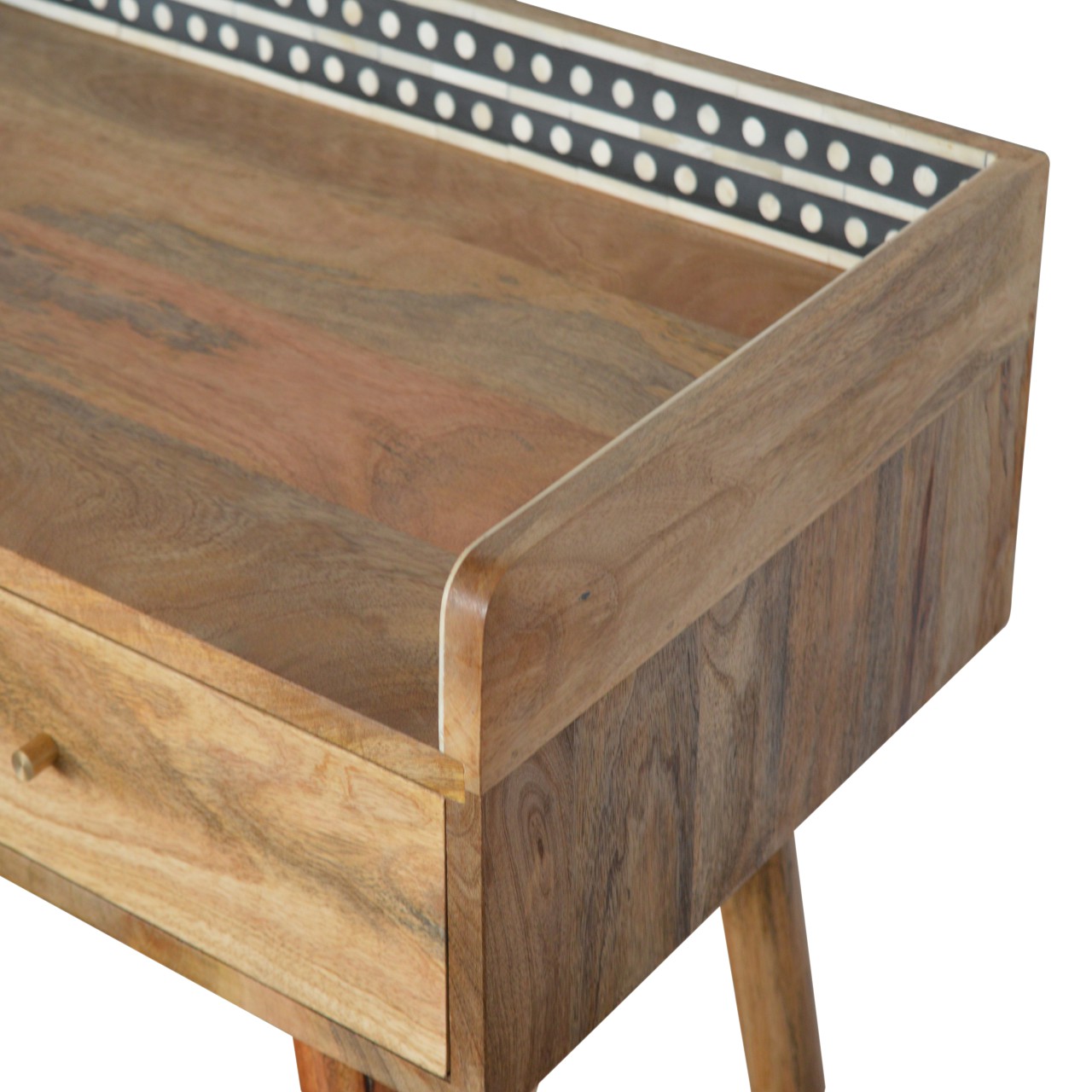 Bone Inlay Gallery Console - Image 6