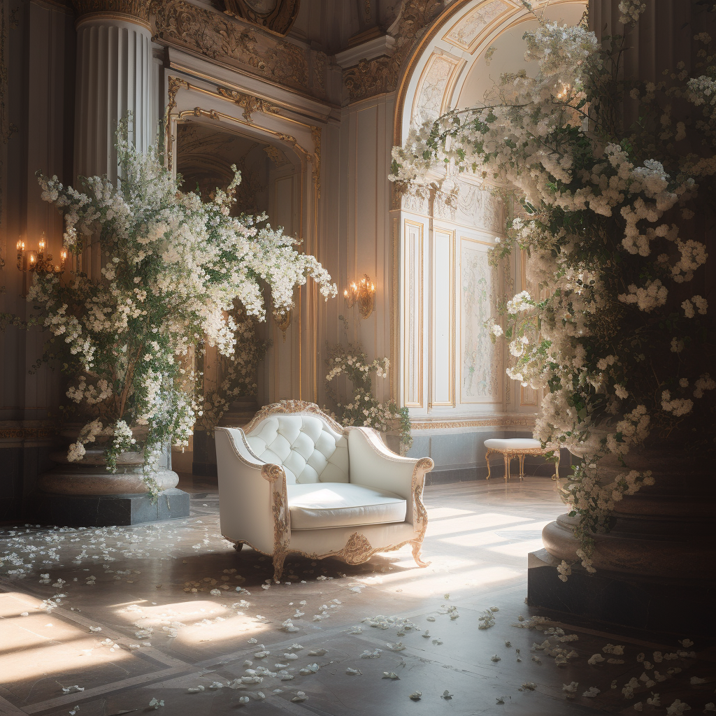 minimal modern chair