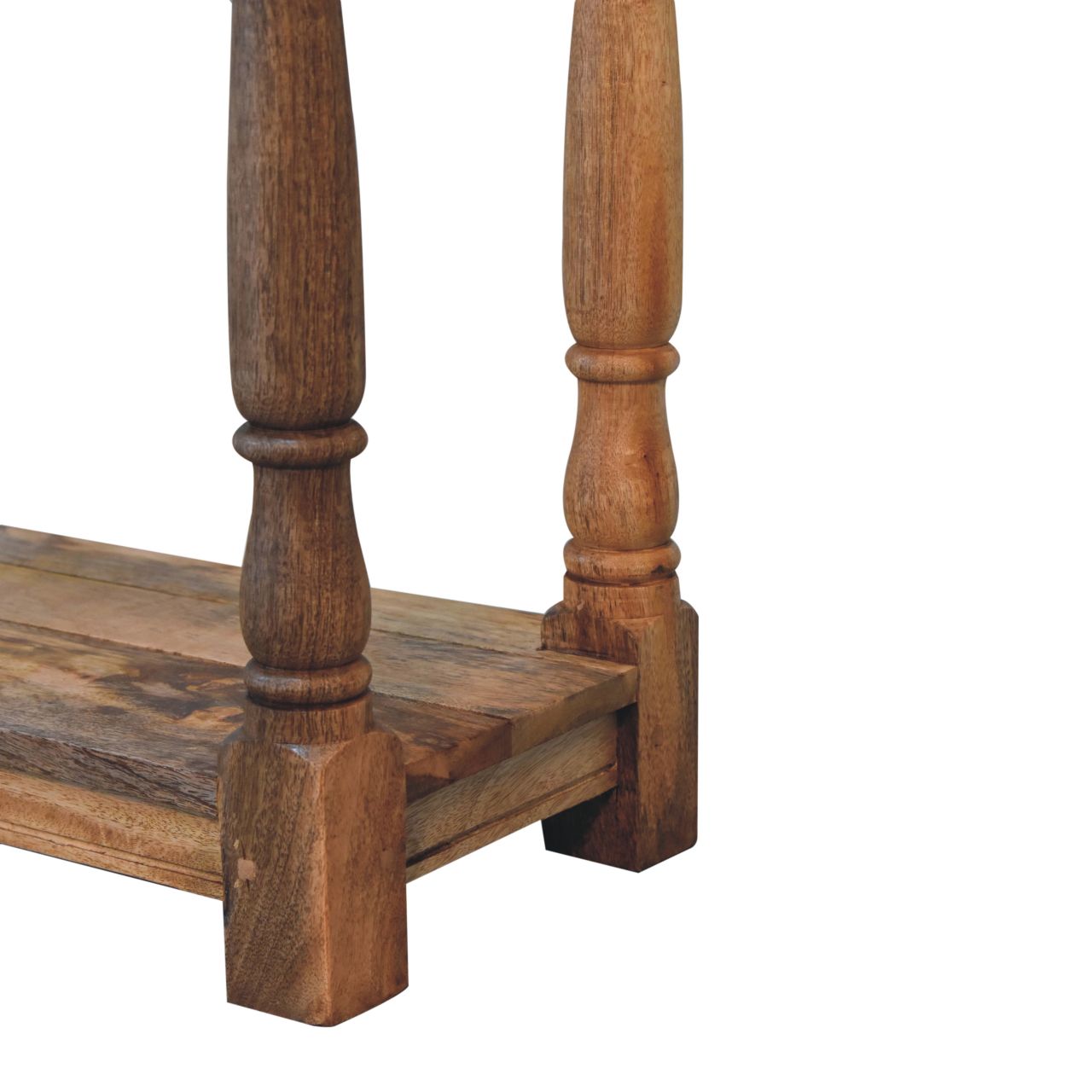 Granary 2 Drawer Console Table - Image 8
