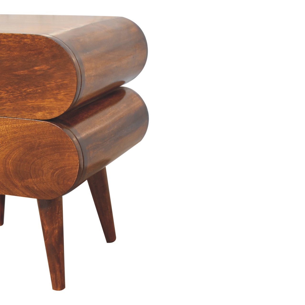 Bubble Chestnut Bedside - Image 6