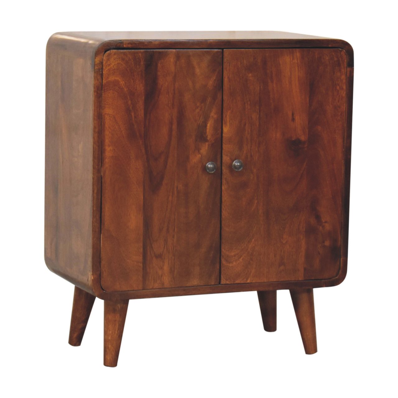 Mini Classic Chestnut Cabinet - Image 3