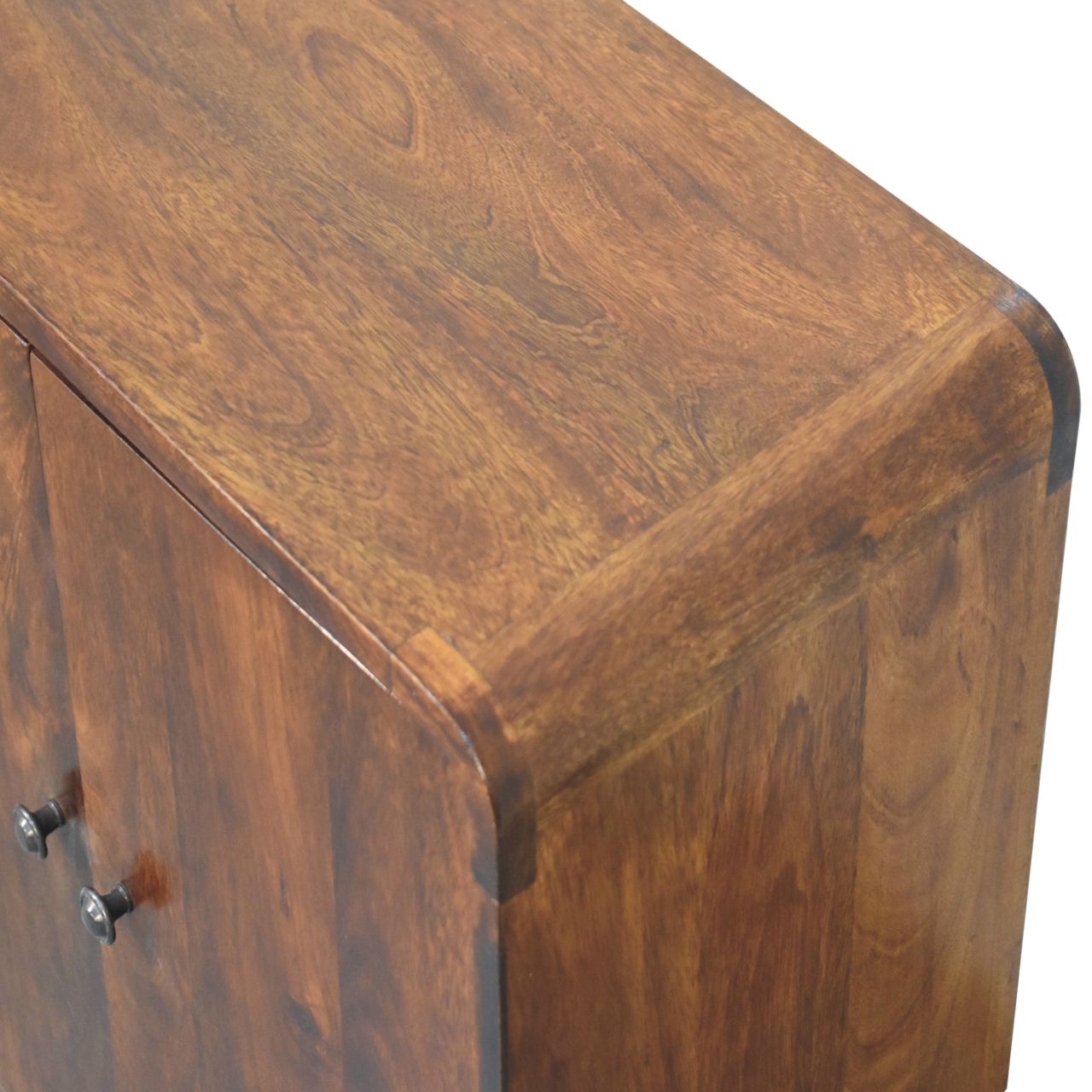 Mini Classic Chestnut Cabinet - Image 6