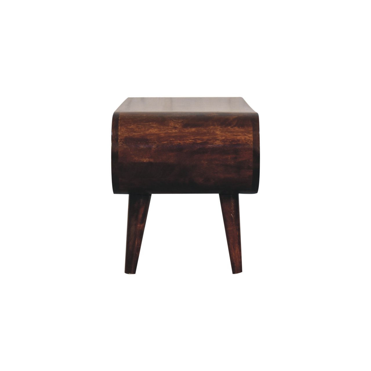 California Walnut Amaya Coffee Table - Image 9