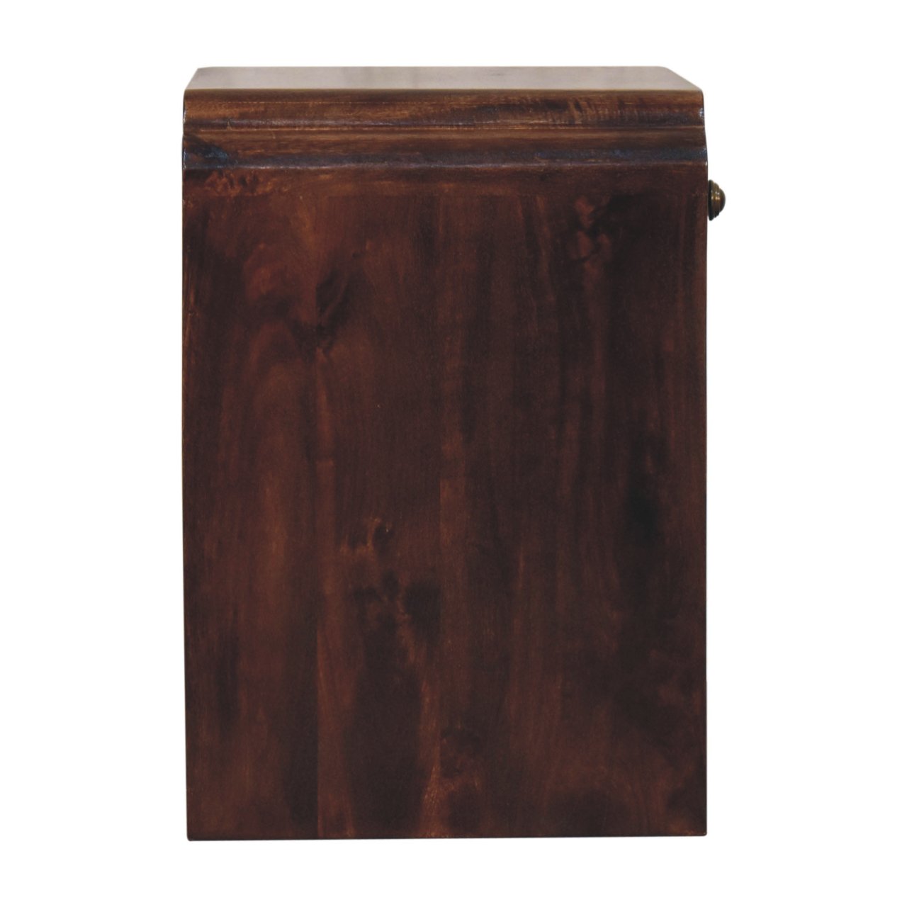 California Walnut Newton Bedside - Image 9