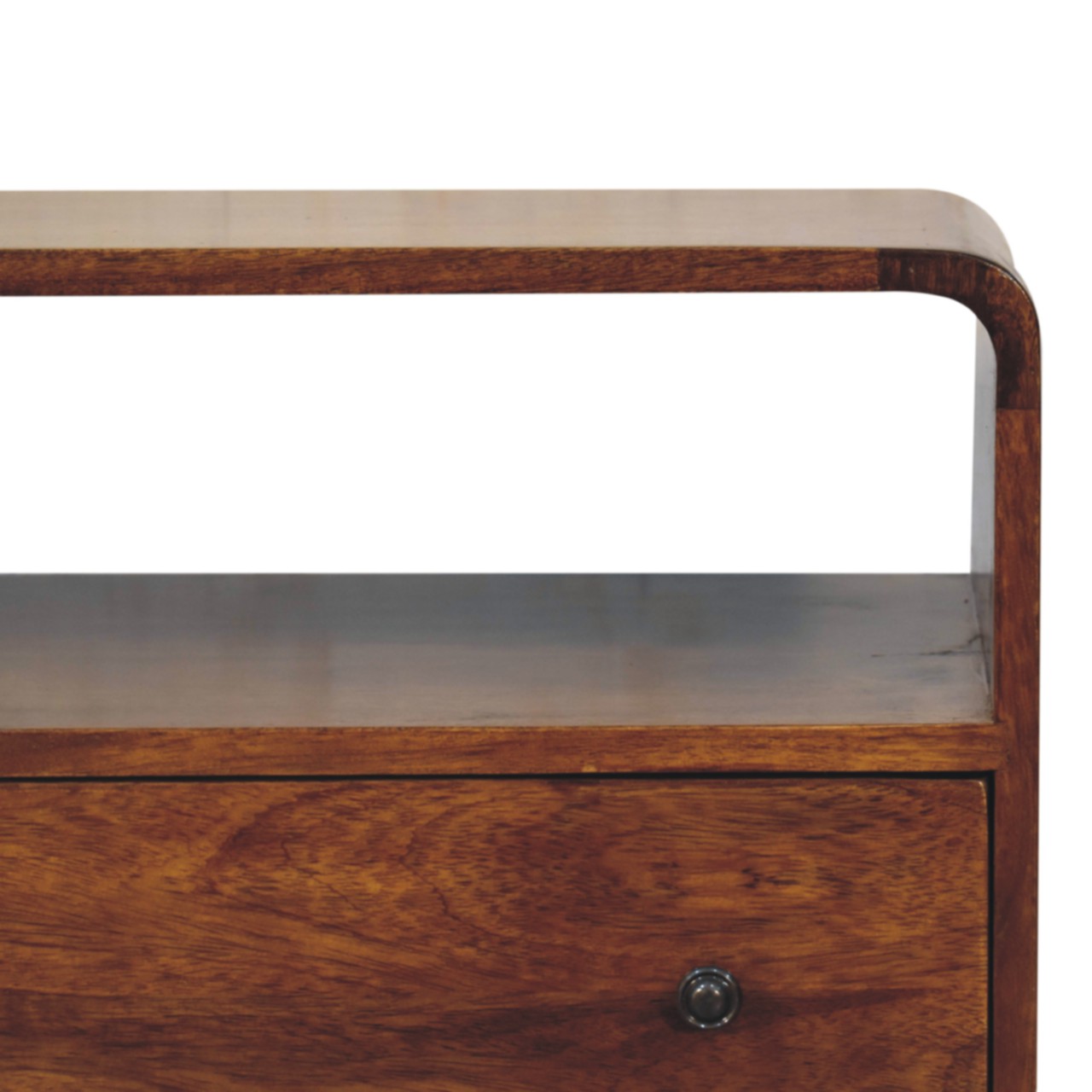 Curved Nordic Charm Chest - Image 4