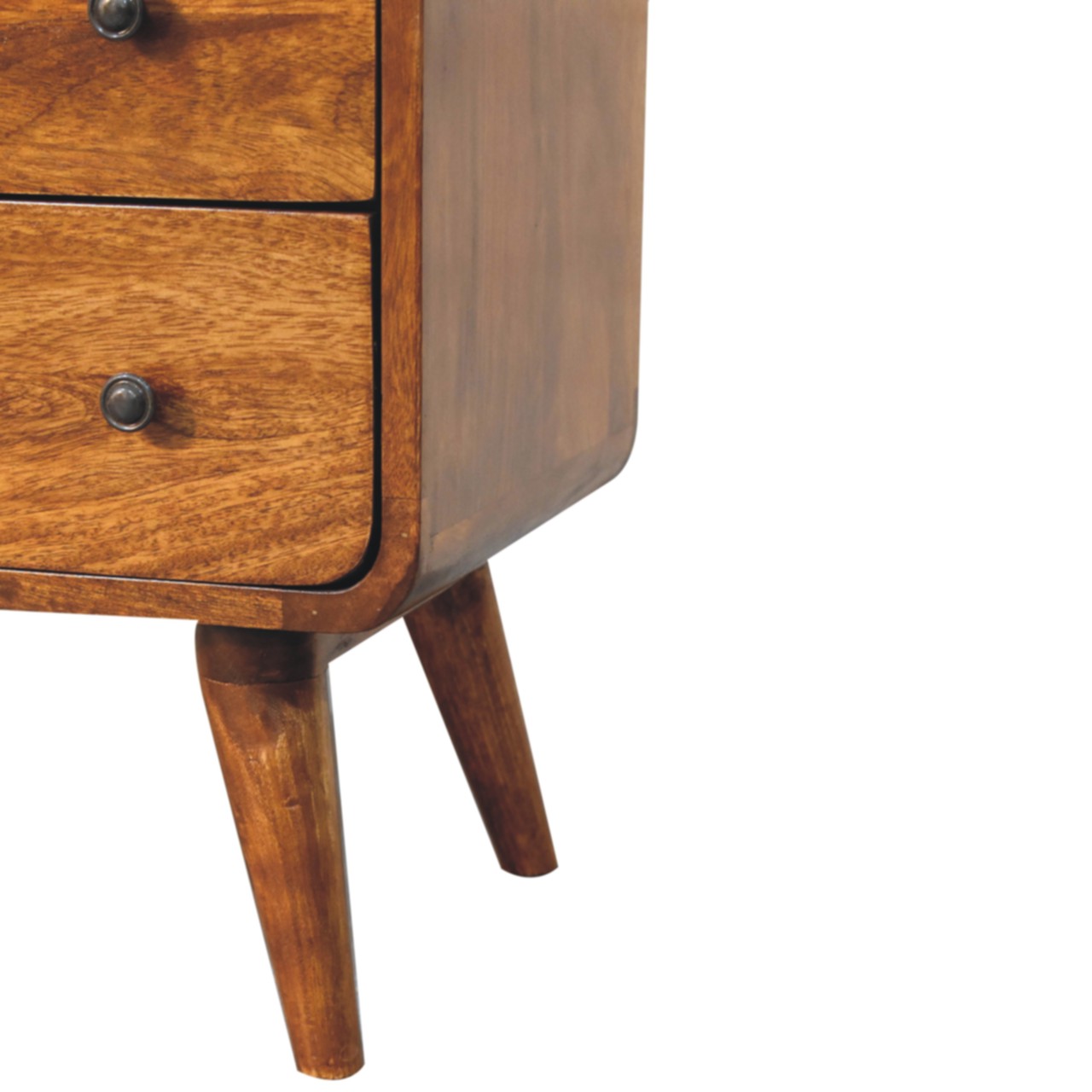 Curved Nordic Charm Chest - Image 7