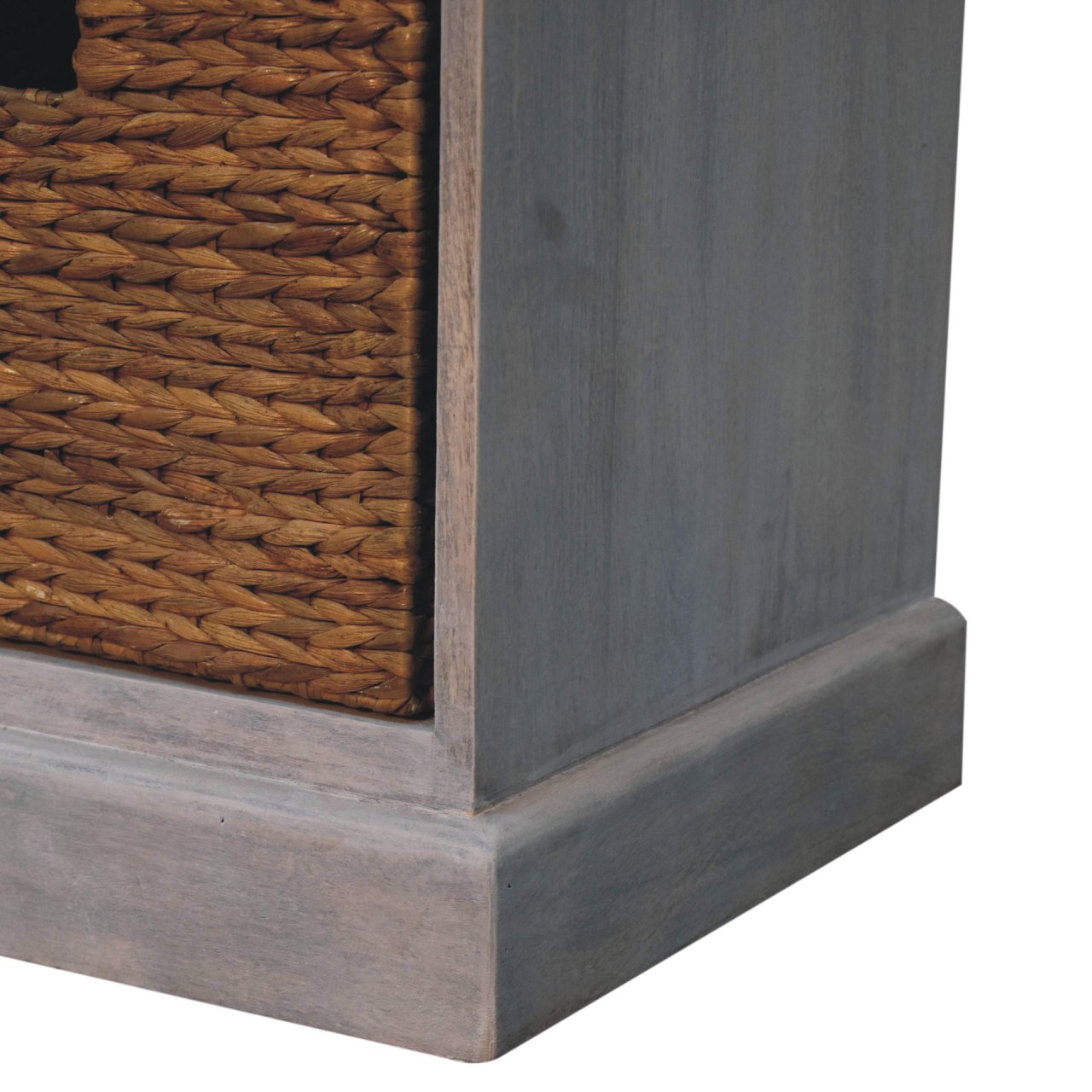 Acid Wash Basket Storage Cabinet - Image 7