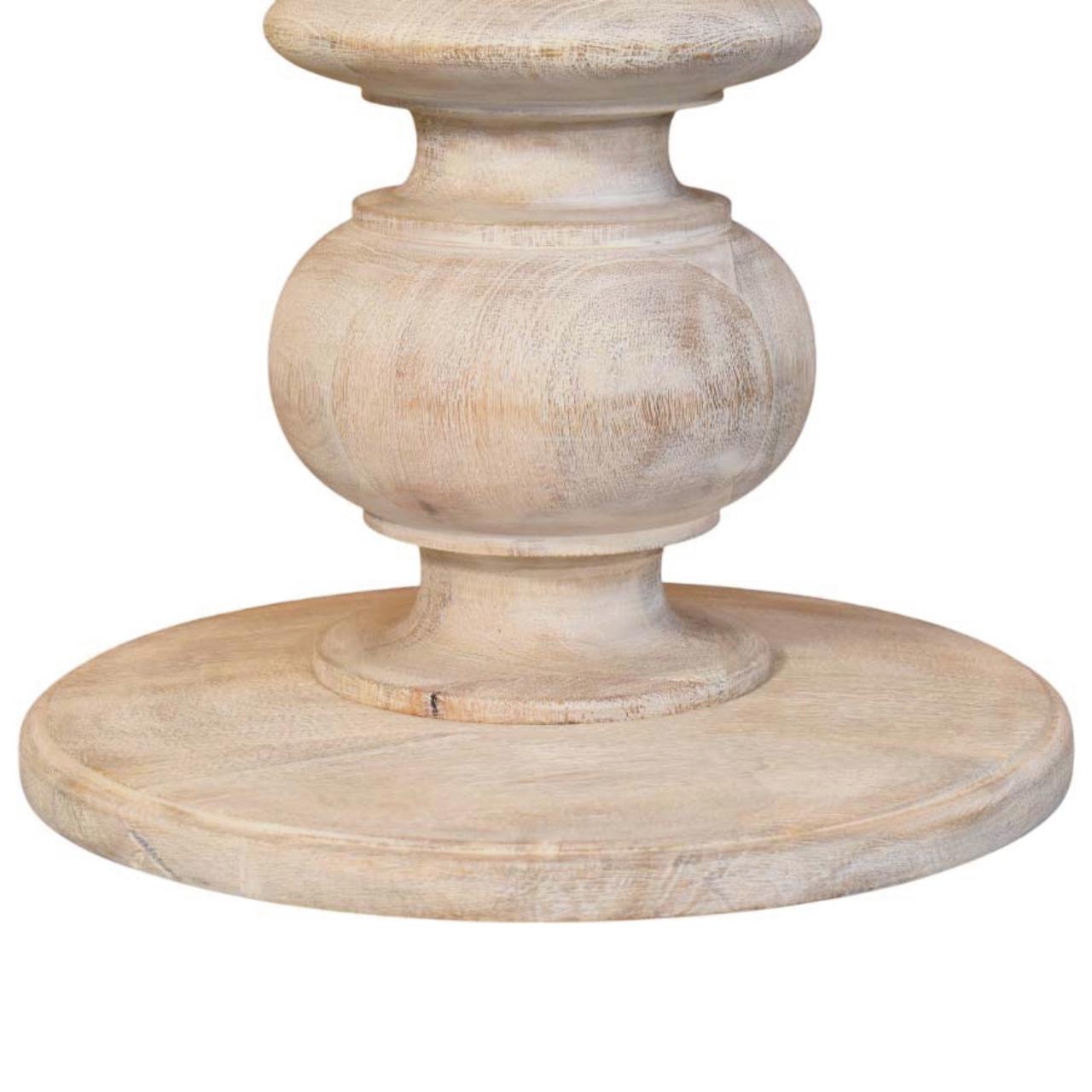 The Bellis Marble Accent Table - Image 8