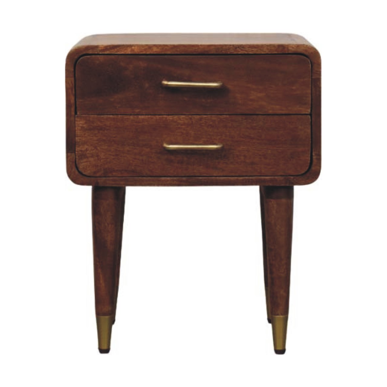 Astor 2-Drawer Nightstand