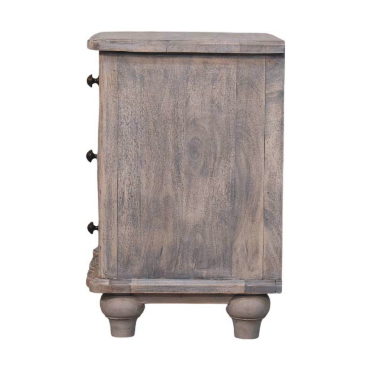 Beaumont Curved Nightstand - Image 8
